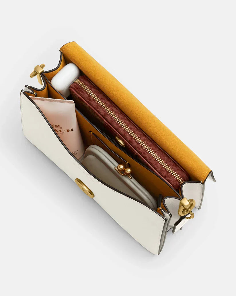 Coach Chain Tabby Shoulder Bag