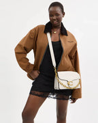 Coach Chain Tabby Shoulder Bag