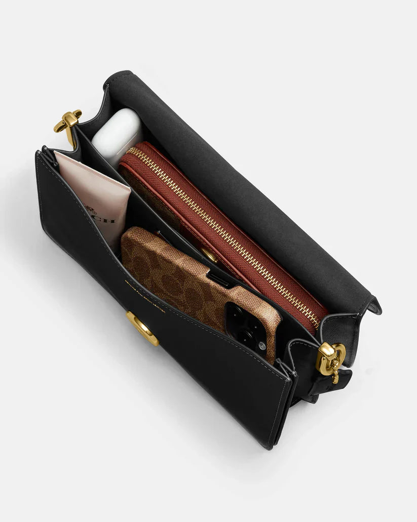 Coach Chain Tabby Shoulder Bag