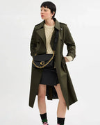 Coach Chain Tabby Shoulder Bag