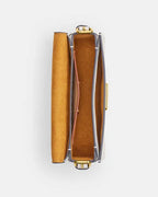 Coach Zoe Shoulder Bag 20 (WHITE)