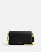 Coach Mila Crossbody Bag (BLACK)