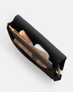 Coach Mila Crossbody Bag (BLACK)