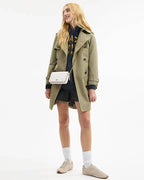 Coach Mila Crossbody Bag (WHITE)