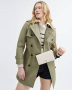 Coach Mila Crossbody Bag (WHITE)