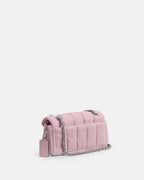 Coach Tabby Shoulder Bag 20 With Quilting (PINK)