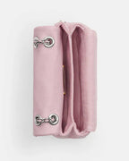 Coach Tabby Shoulder Bag 20 With Quilting (PINK)