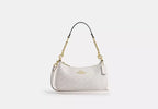 Teri Shoulder Bag In Signature Canvas